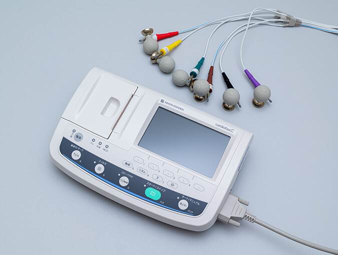 心電計